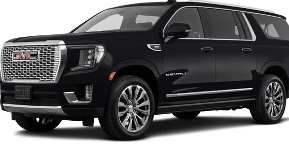 GMC YUKON XL 2021 1GKS2JKL5MR377722 image